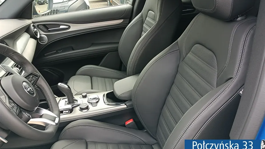 ALFA ROMEO Stelvio -