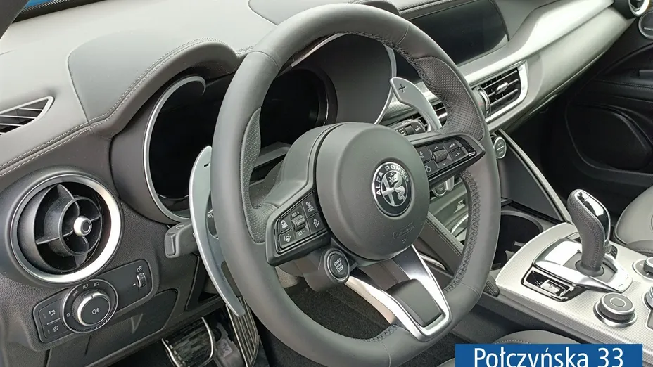 ALFA ROMEO Stelvio -