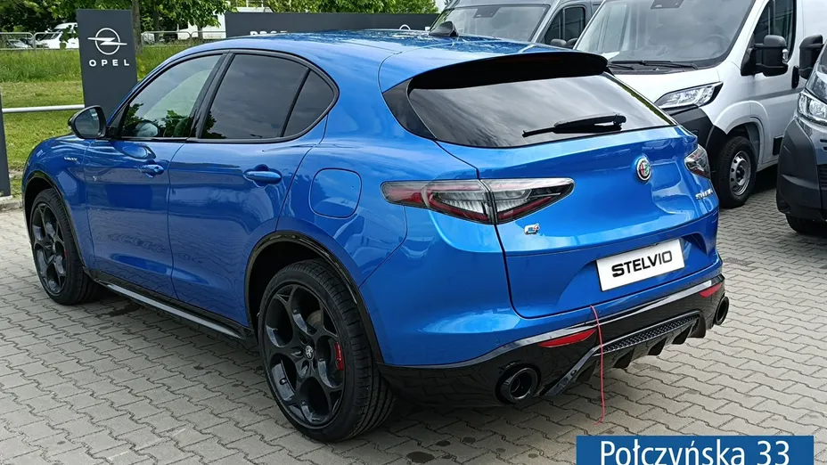 ALFA ROMEO Stelvio -