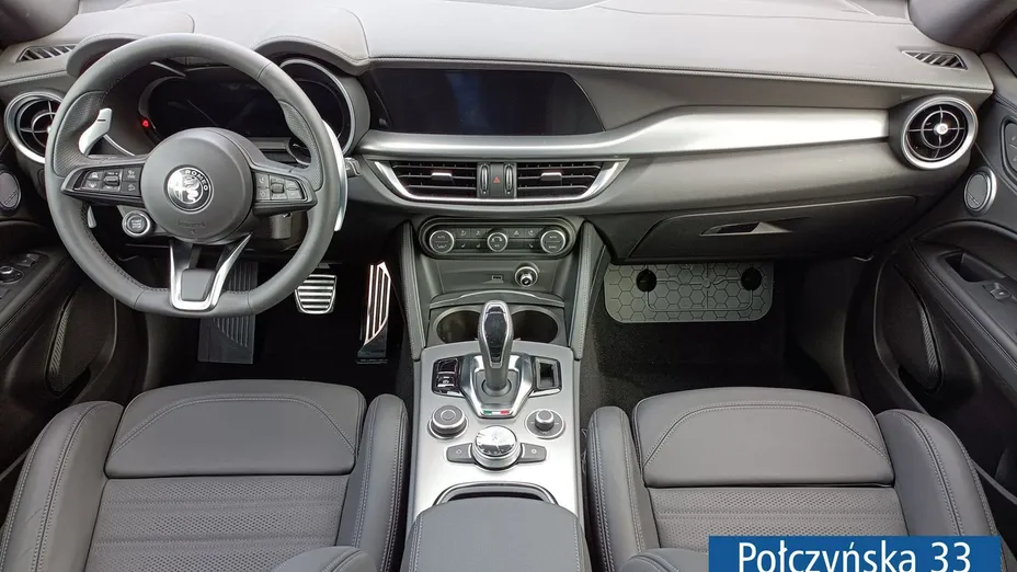 ALFA ROMEO Stelvio -