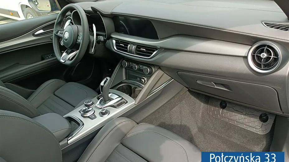ALFA ROMEO Stelvio -