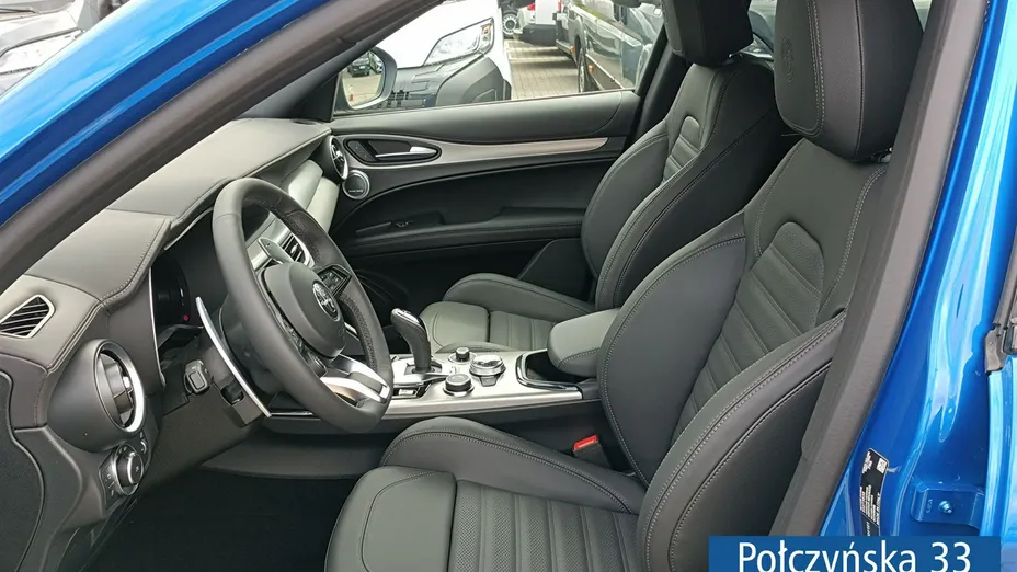 ALFA ROMEO Stelvio -