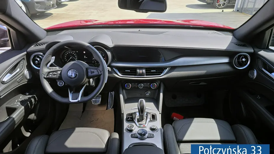 ALFA ROMEO Stelvio -