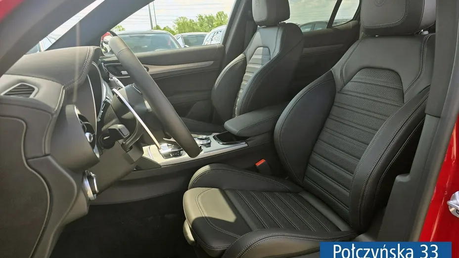 ALFA ROMEO Stelvio -