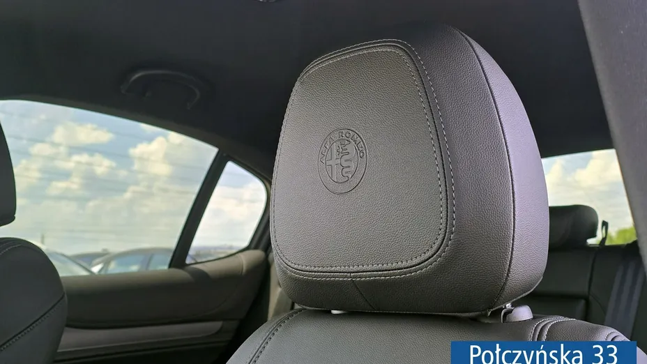 ALFA ROMEO Stelvio -
