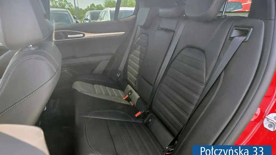 ALFA ROMEO Stelvio -