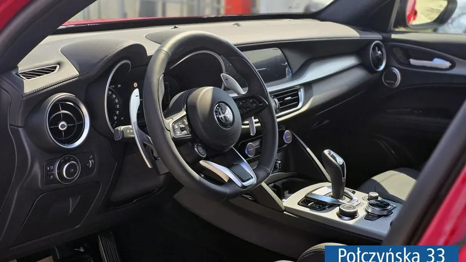 ALFA ROMEO Stelvio -