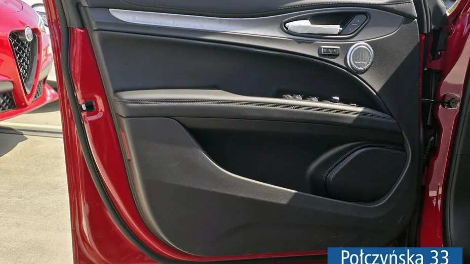 ALFA ROMEO Stelvio -