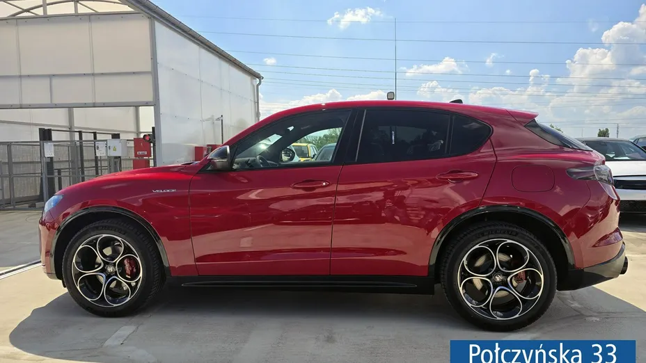ALFA ROMEO Stelvio -