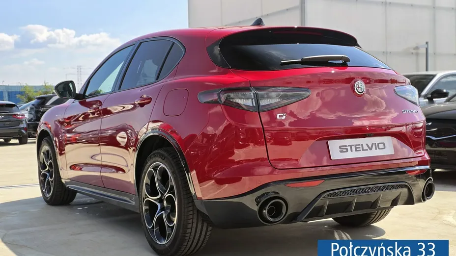 ALFA ROMEO Stelvio -