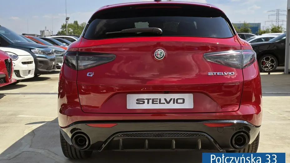 ALFA ROMEO Stelvio -
