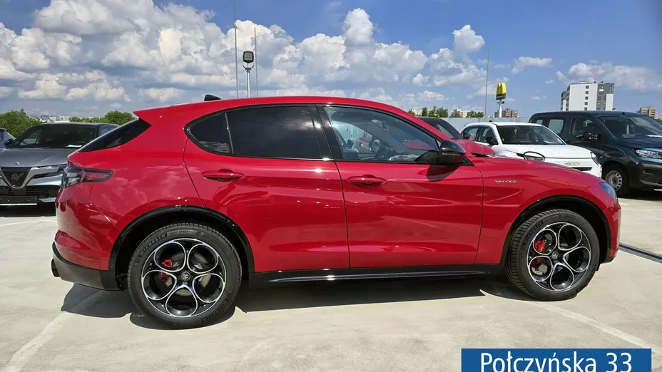 ALFA ROMEO Stelvio -