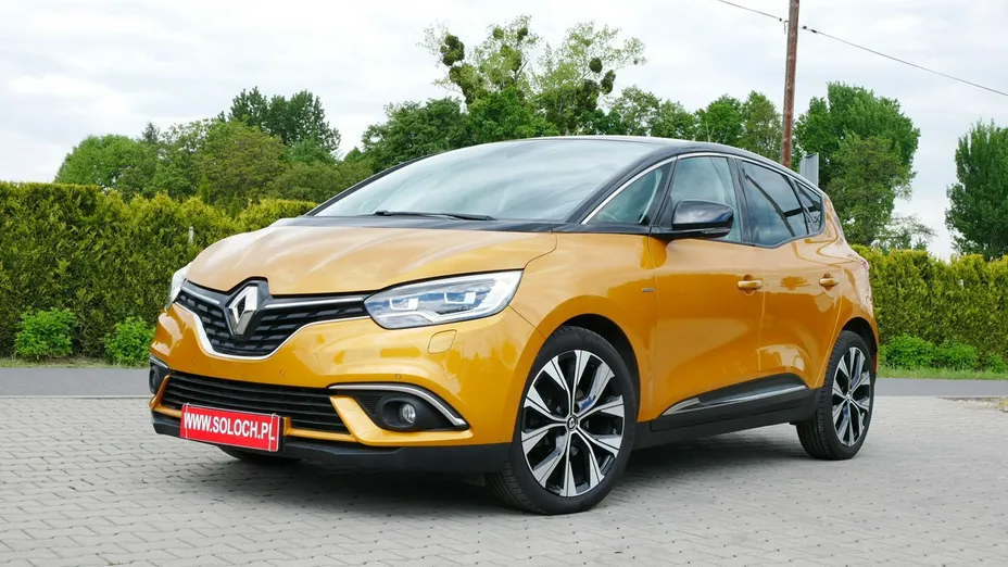 RENAULT Scenic -