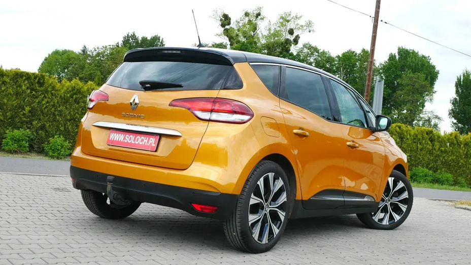 RENAULT Scenic -