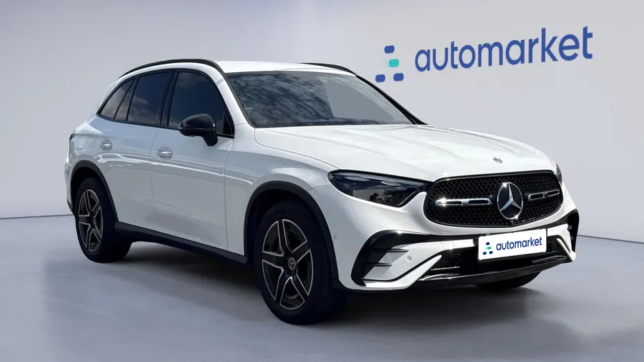 MERCEDES-BENZ GLC GLC 220 d mHEV 4-Matic AMG Line