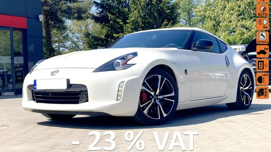 NISSAN 370 Z -