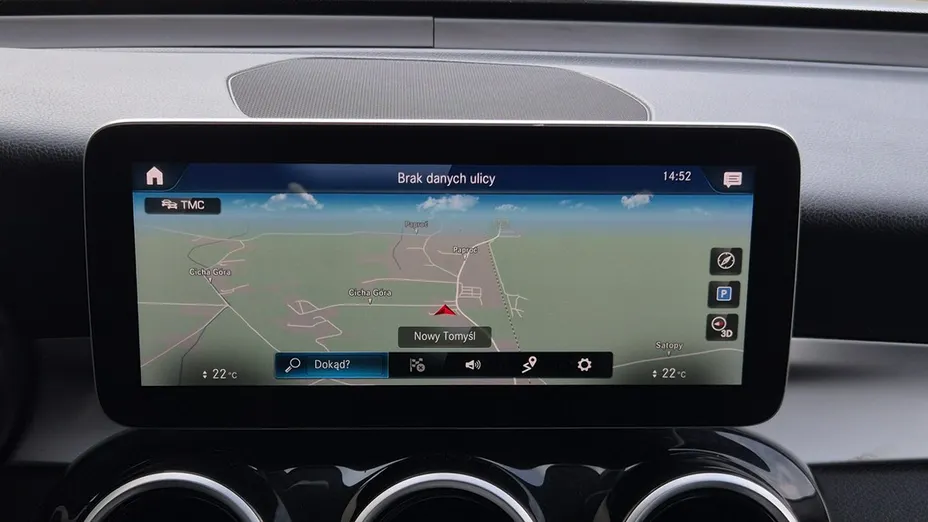 MERCEDES-BENZ GLC -