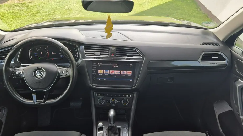 VOLKSWAGEN Tiguan Allspace -