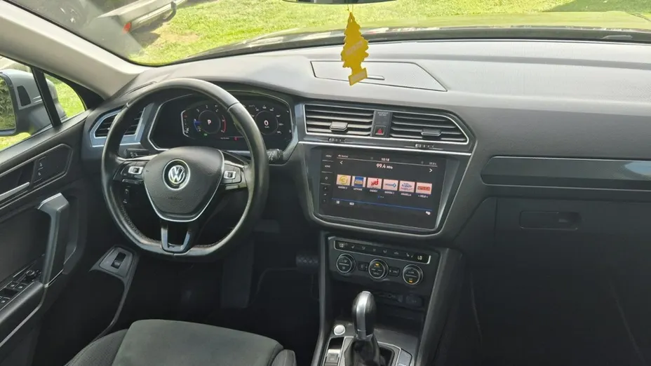 VOLKSWAGEN Tiguan Allspace -