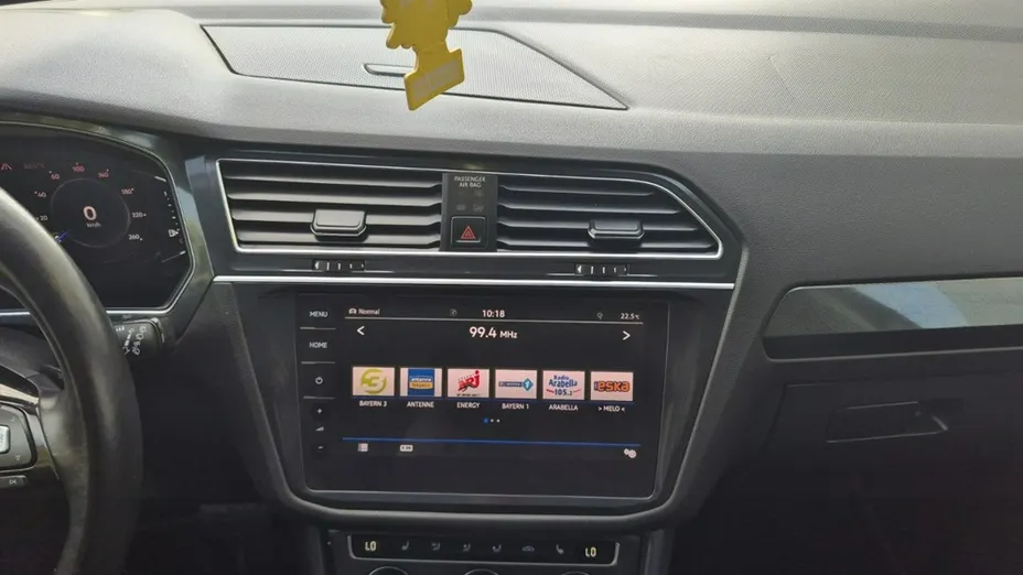 VOLKSWAGEN Tiguan Allspace -