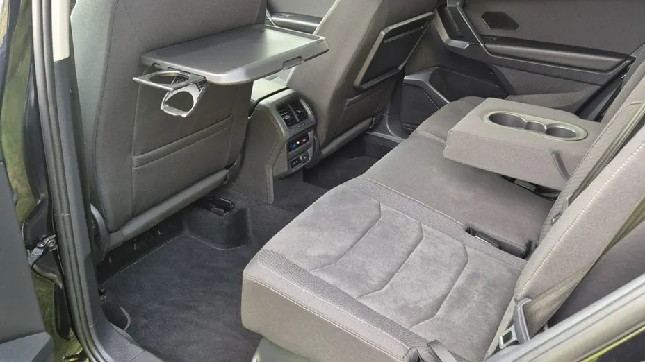 VOLKSWAGEN Tiguan Allspace -