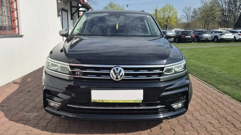 VOLKSWAGEN Tiguan Allspace -