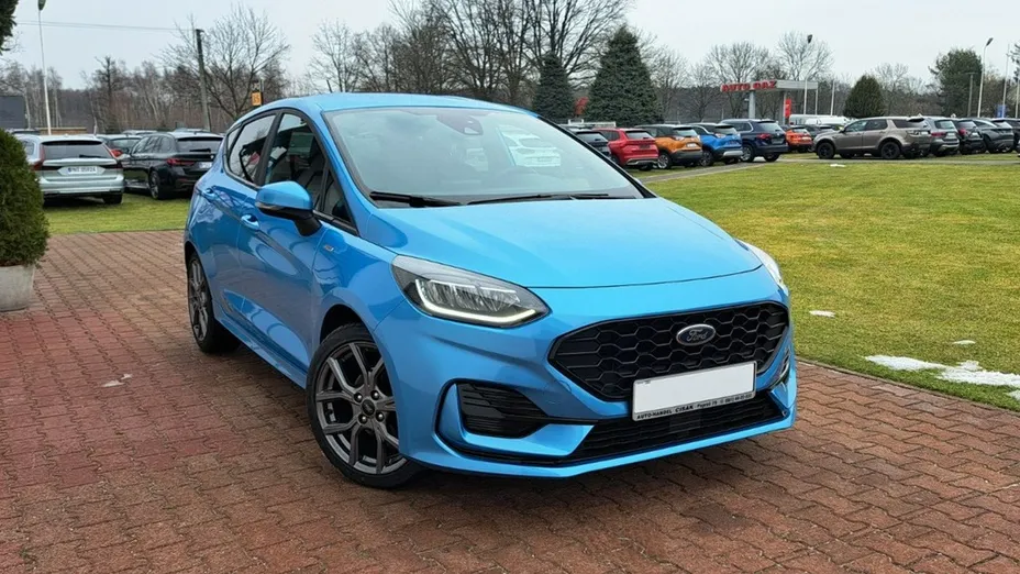 FORD Fiesta -