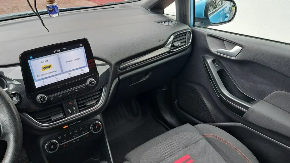 FORD Fiesta -