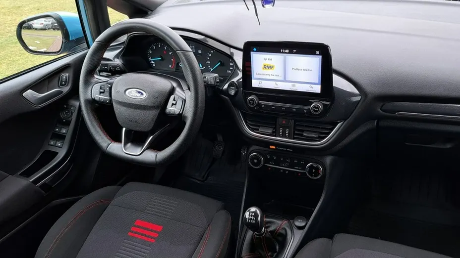 FORD Fiesta -