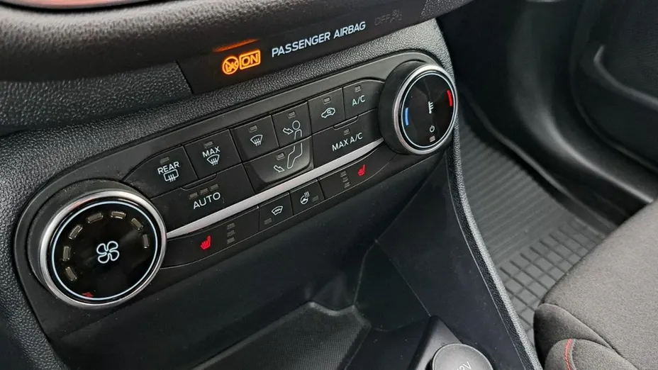 FORD Fiesta -