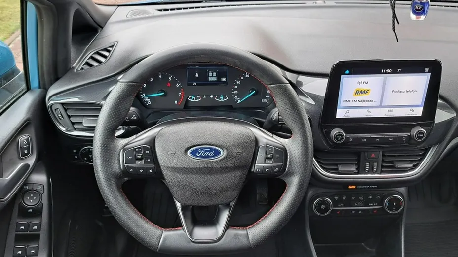 FORD Fiesta -