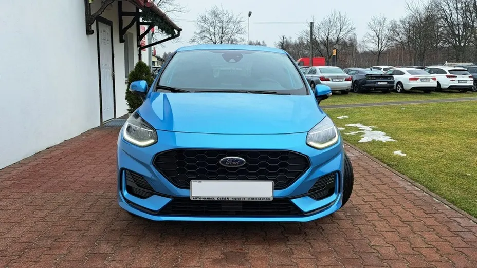 FORD Fiesta -