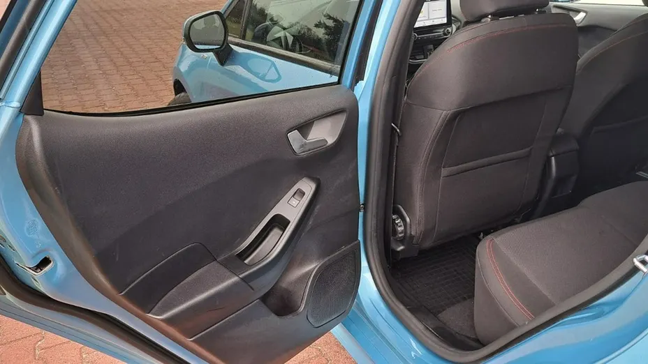 FORD Fiesta -