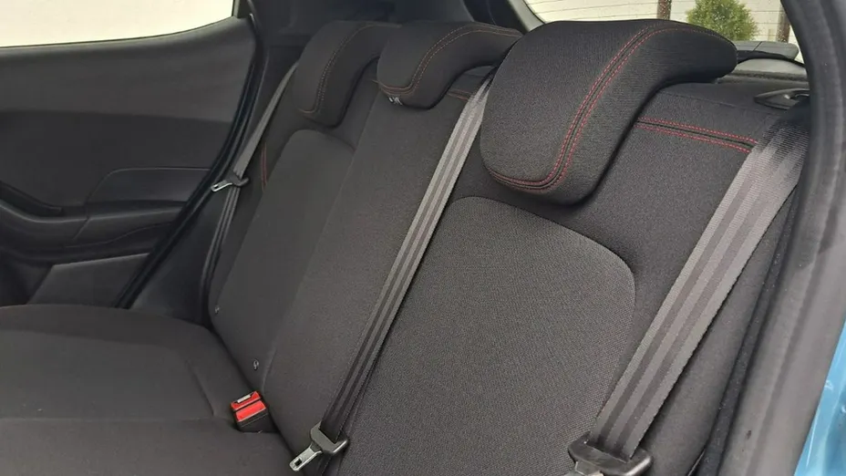 FORD Fiesta -