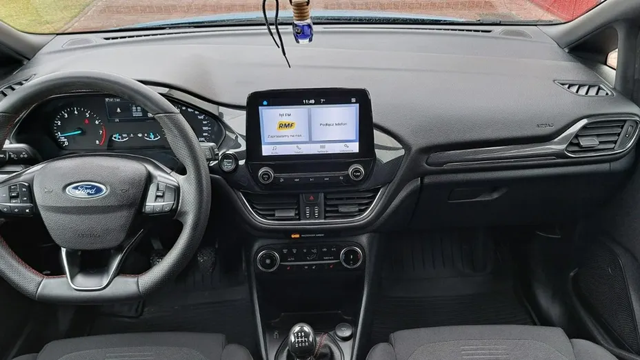 FORD Fiesta -