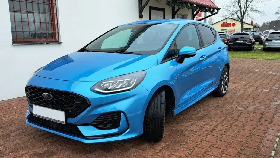 FORD Fiesta -