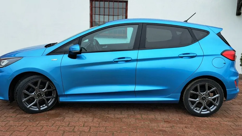 FORD Fiesta -