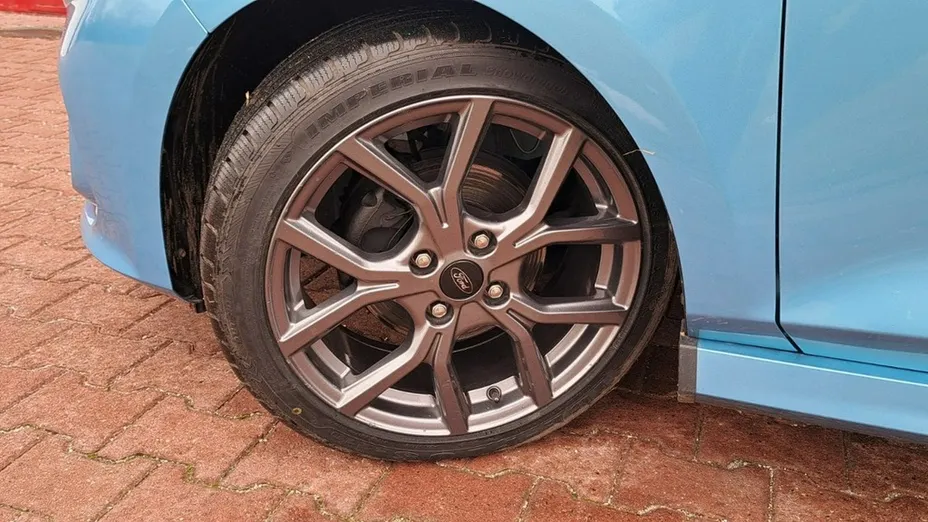 FORD Fiesta -