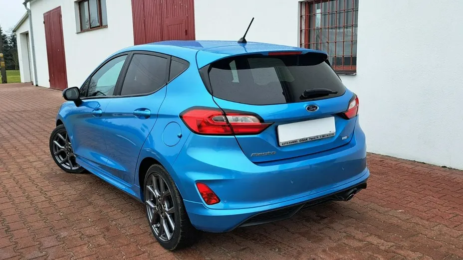 FORD Fiesta -
