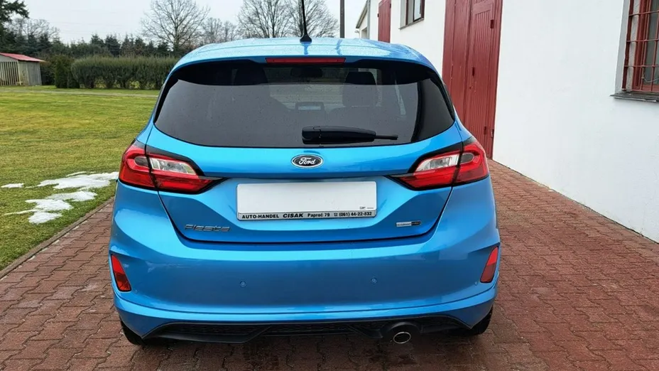 FORD Fiesta -