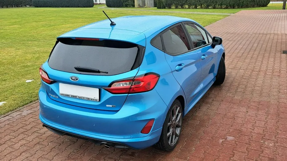 FORD Fiesta -