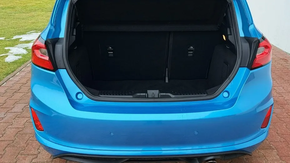 FORD Fiesta -