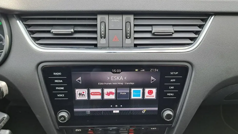 SKODA Octavia -