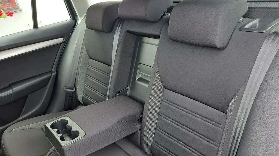 SKODA Octavia -
