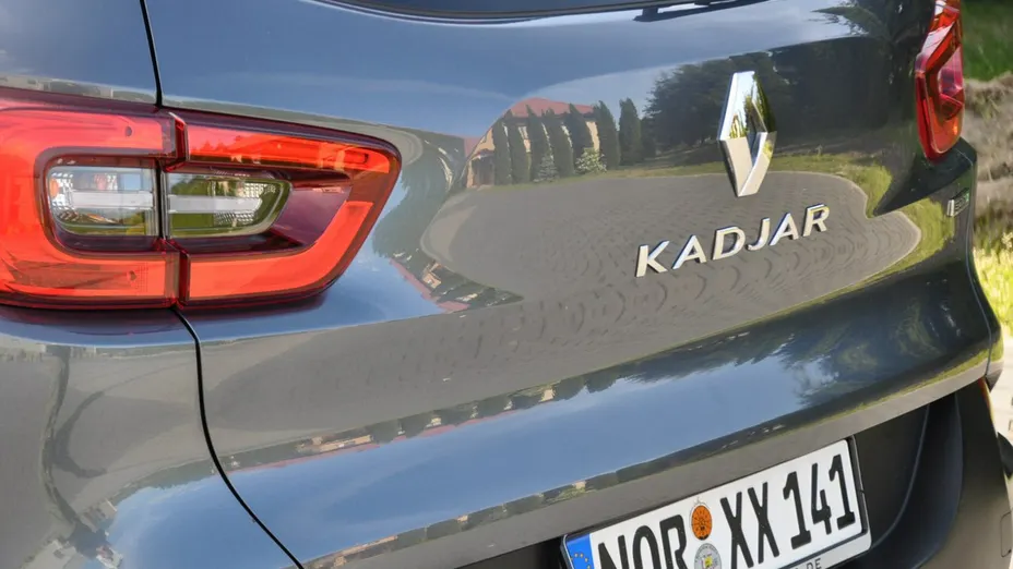 RENAULT Kadjar -
