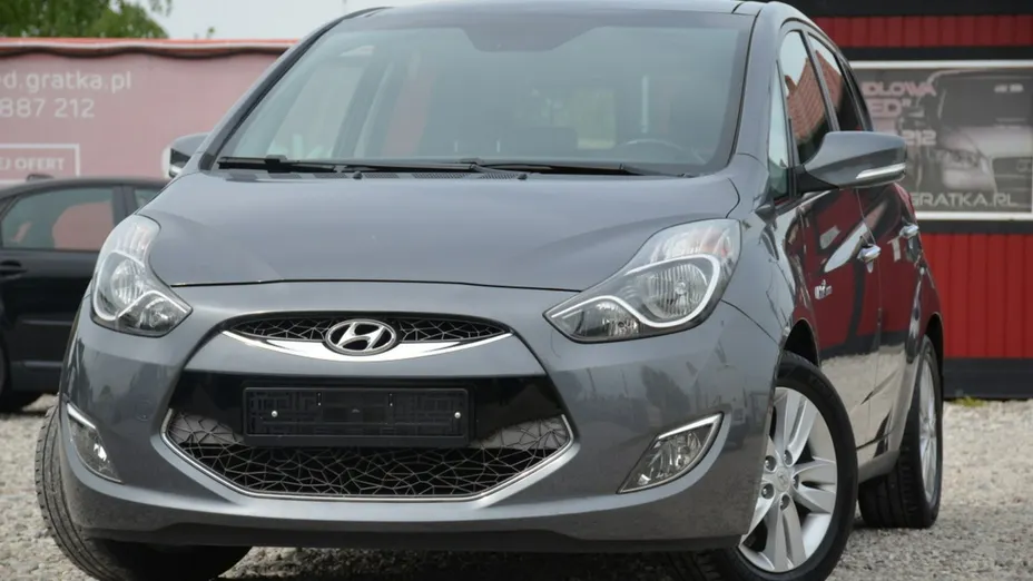 HYUNDAI ix20 -