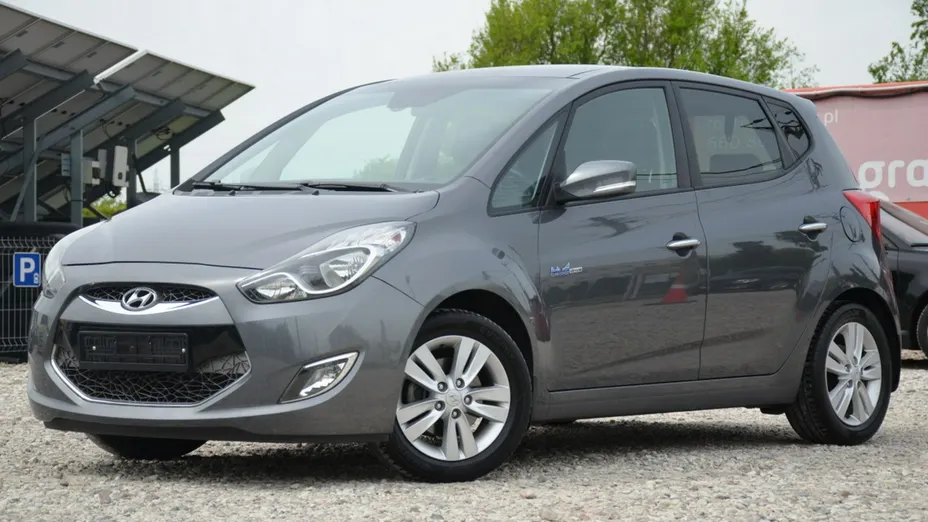 HYUNDAI ix20 -