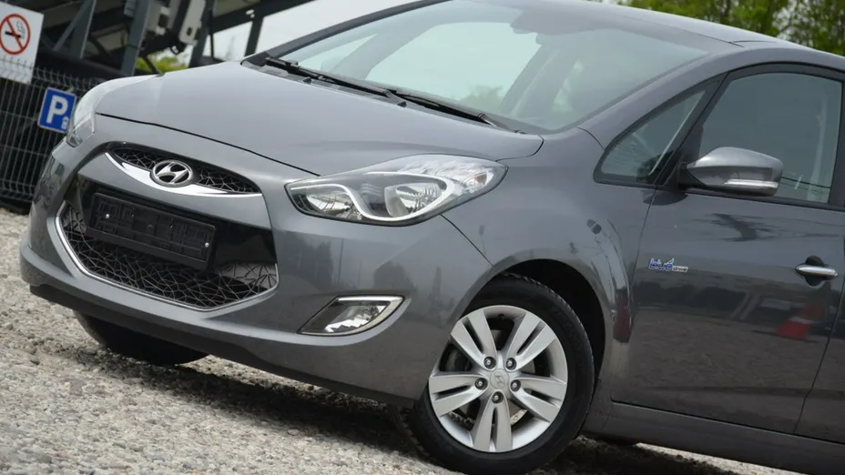 HYUNDAI ix20 -