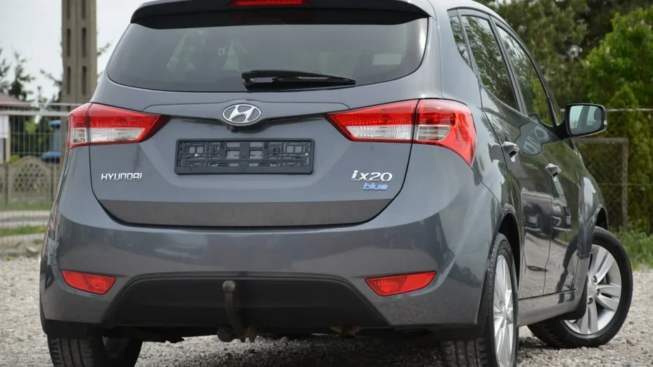 HYUNDAI ix20 -