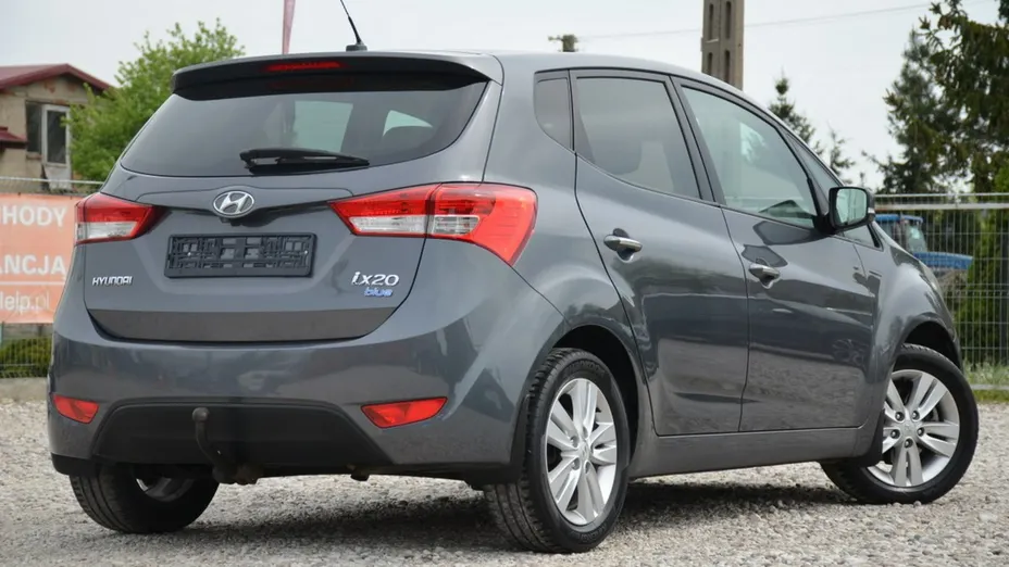 HYUNDAI ix20 -